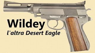 Wildey laltra Desert Eagle [upl. by Korrie]