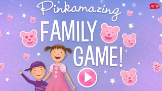 Pinkalicious amp Peterrific Pinkamazing  Family Game PBS Kids [upl. by Docia]