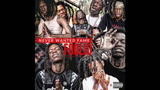 Foolio Party Pack Official Audio  Never Wanted Fame [upl. by Tana]