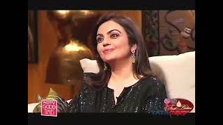 Exclusive Nita Ambani’s Interview with Abu Jani and Sandeep Khosla Part 1 [upl. by Sudoeht543]