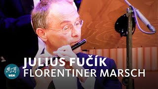 Julius Fučík  Florentiner Marsch  WDR Funkhausorchester [upl. by Aitetel252]