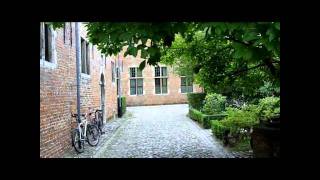 The Grand Beguinage of Louvain Belgium [upl. by Ofori]