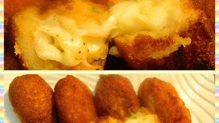 Bread Rolls Bread rolls with cheese surpriseBread rolls with cheesy center [upl. by Ahseik]