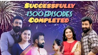 prema entha madhuram serial 1300 episode successfull complete celebration photos [upl. by Senn519]