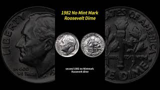 The Most Valuable Dimes in Circulation coin dime coincollecting rarecoins [upl. by Avra]