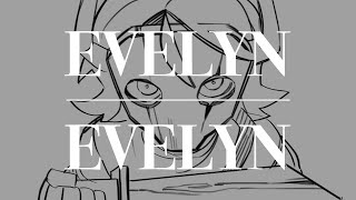 Evelyn Evelyn   Wittebane Brothers  Owl House Animatic [upl. by Cresa]