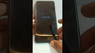 Tecno Spark Hard Reset 2024Screen Lock Remove😯repairing tipsandtricks patternlock Calytrix07cs [upl. by Cyrie]