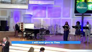 Brookdale Christian Church  LIVE [upl. by Ulita]