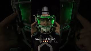 Light up visor would be awesome 👀🏈 shorts [upl. by Hanas797]