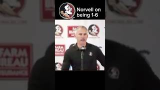 Mike Norvell Post Game Press Conference after Duke [upl. by Strait]