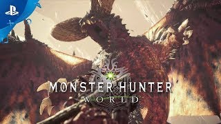 Monster Hunter World Iceborne  Fatalis Trailer [upl. by Strage293]