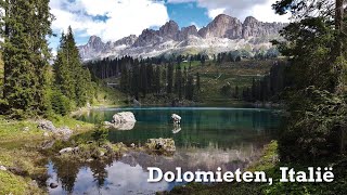 Mooiste plekken Dolomieten  Rondreis tips  Dolomites best places [upl. by Neall]