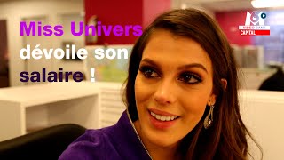 Le salaire de Miss Univers  💲  Extrait archives M6 Video Bank [upl. by Rasia279]