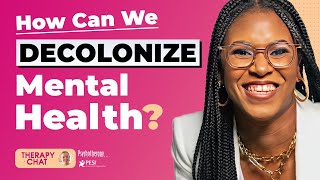 How To Decolonize Mental Health with Dr Shawna MurrayBrowne [upl. by Yroj]