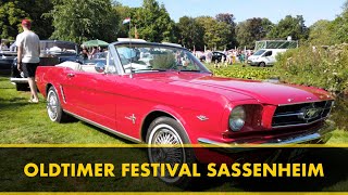 Oldtimer Festival Sassenheim 2023 [upl. by Welby]