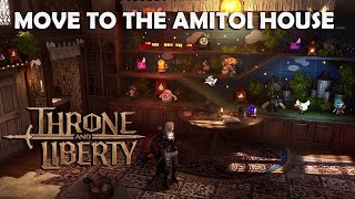 Move to the Amitoi House and send an Amitoi Expedition to the Golden Rye Pastures Throne and Liberty [upl. by Janean233]