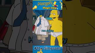 marge magic bag simpsons [upl. by Ayidan]