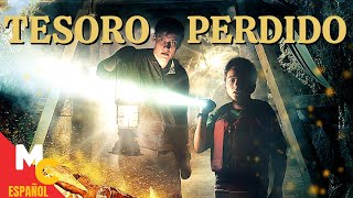 Descubre El Tesoro Perdido Película Completa En Español Latino Para Disfrutar Con Toda La Familia [upl. by Dustman]