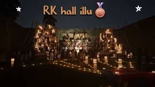 RK hall wali illuBronze  Diwali  IIT Kharagpur [upl. by Jaella]