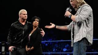 SmackDown quotThe Cutting Edgequot with Dolph and Vickie [upl. by Eural]