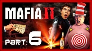 ► Mafia 2  GoGo  Part 6  Rozstrielame tlsťocha  ◄ [upl. by Enomes618]