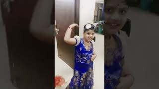 Gugu Kumar purnima 🌜🌛💃😚😍😍😍cutebaby trendingshorts dance [upl. by Acimot498]