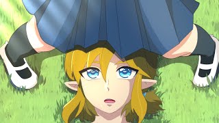 ゼルダのドキドキ告白チャレンジ【ゼルダの伝説 ティアーズオブザキングダム】【zelda】【tearsofthekingdom】 [upl. by Tadeas]