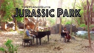 quotJurassic Park Themequot  65 Million Years In The Making  The Piano Guys [upl. by Celesta123]