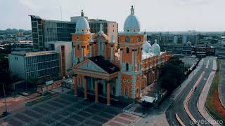 MARACAIBO DESDE UN DRONE VOL2 VESHPRO 🇻🇪 [upl. by Austen]