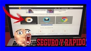 Como convertir videos de youtube a mp3 para IOS o Windows 2018  Sin virus ☑️🎥📲 Funciona 💯 PC [upl. by Alleacim435]