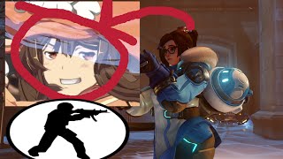 Awesome Mei counter freeze [upl. by Attemaj774]