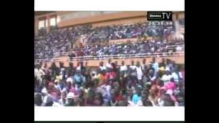 SPECTACLE DJINGRI LOMPOSYATIK ET DICKO FILS AU NIGER [upl. by Miles634]