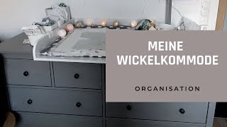 Unsere Wickelkommode [upl. by Krystin573]