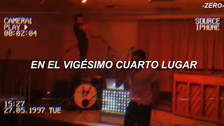 Switchfoot  TwentyFour Tyler Joseph from Twenty One Pilots Version  sub español [upl. by Farica]