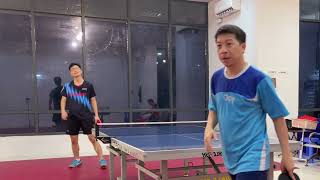 Playing Table Tennis Tips for Beginners Essential Tips and Tricks Chap88 [upl. by Lissi75]