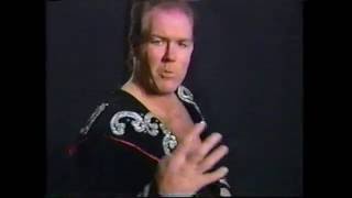 Tully Blanchard  ECW Promo 19950110 [upl. by Leidgam888]