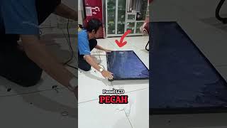 Jangan di buang led tv modifikasi [upl. by Icnarf768]