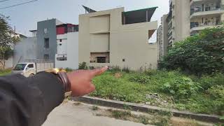 plot For sale in Ekta Enclave ITBP Road 4145 204 Gaj 20 feet Road [upl. by Alegnasor]