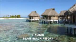 Tikehau  French Polynesia 2017 [upl. by Ielak]