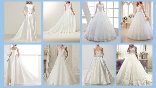 Latest Wedding Dress Collection 20192020 [upl. by Vladimir299]