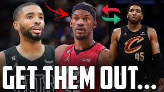 1 Player From Every NBA Team That NEEDS To Be Traded This Offseason East [upl. by Annaxor672]