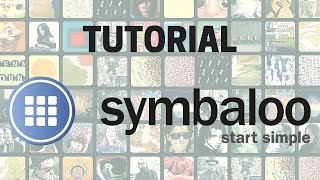 Tutorial Symbaloo en español 2015 [upl. by Lurlene]