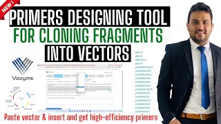 Online Primer designing tool [upl. by Arenahs]