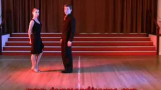 Basic Argentine Tango [upl. by Emerick]