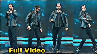 Raghav Juyal Full Slow  Motion Dance Performance In Indias Best Dance Season 4 [upl. by Kristi]