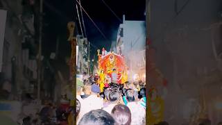 Bihar Patna City noon ka Chauraha kali maa ka Bhavya visarjan 🌺🙏 Jai kali mata 🔱🙏 [upl. by Bradley10]