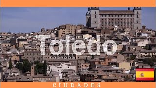 Qué ver en TOLEDO Historia de Toledo [upl. by Leahey]