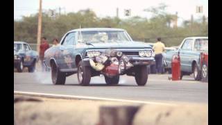 Hawaii Raceway Park in the 60s part1 [upl. by Aihsas]