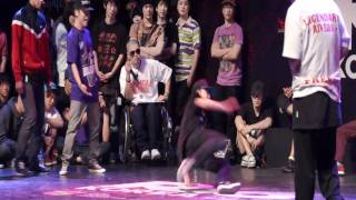 8강 BBOY CREW SEOUL CITY ROCKS VS RIVERS CREW [upl. by Aneehsat232]