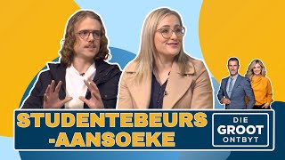 Studentebeursaansoeke  Ananja Koen amp Arno van Niekerk  24 Junie 2024 [upl. by Maurizia]